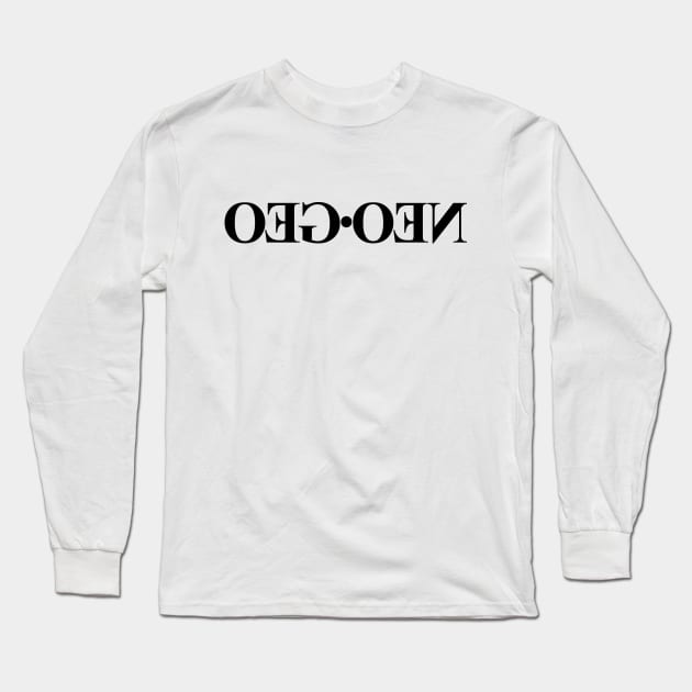 Neo Boot Long Sleeve T-Shirt by CCDesign